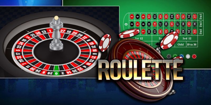 Tựa game cá cược Roulette đã có trên 8KBET