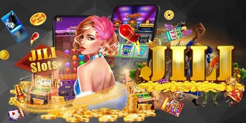 Sảnh JILI Nổ Hũ 8KBET - Cơ Hội Săn Jackpot Khủng Chờ Đón 